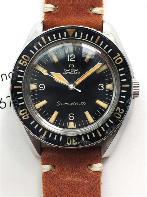 omega seamaster vintage for sale